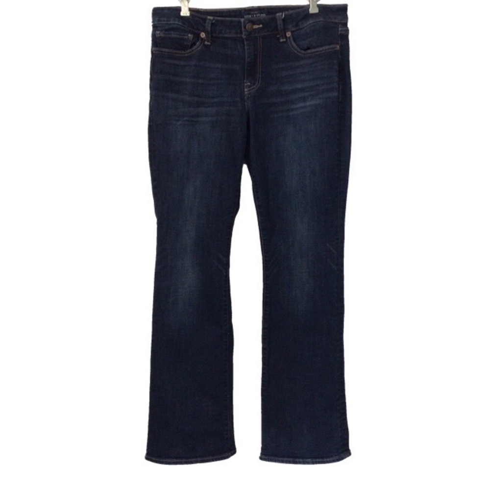Women’s Lucky Brand Lolita Bootcut Jeans Size 12/31